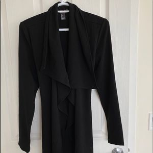 Cardigan With Versatile Tie